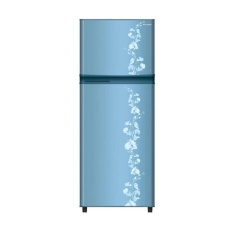LEMARI ES SHARP DUA PINTU SJ-195MD-FB