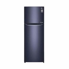 LG - 2D REF 333 LT - GNC372SQCN (FREE DELIVERY KOTA BANDUNG & KOTA CIMAHI)