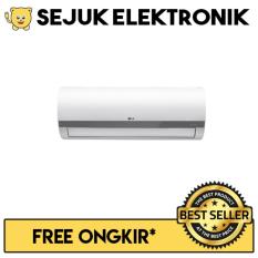LG D12YXA AC Split Hercules 1.5 PK (JAKARTA ONLY)