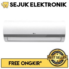 LG D18RX AC Split 2 PK Deluxe Low Watt Ultra Ionizer R410a (JAKARTA ONLY)