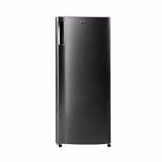 LG Freezer INVERTER GN INV 304 SL - Silver - Khusus Jakarta