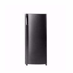 LG Freezer Kulkas One Door 160 L - GN INV304SL - Hitam - KHUSUS JABODETABEK