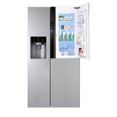 LG GC-J237JSXN Kulkas 2 Pintu Side by Side 659L - Jabodetabek