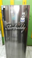 LG GN-INV304SL Freezer 6 Rak Smart Inverter - Jabodetabek