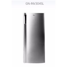 LG KULKAS 1 PINTU LEMARI ES FREEZER GN-INV304SL