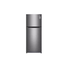 LG Kulkas 2 Pintu GNB185SQBB – Silver - Khusus Jadetabek