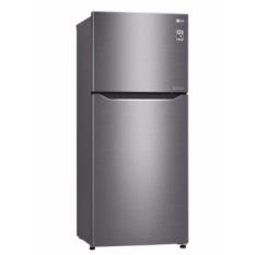 LG Kulkas 2 Pintu Lemari Es GN-C422SLCN