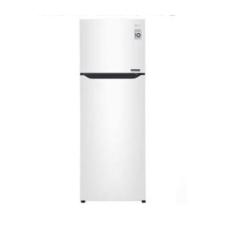 LG Kulkas 2 Pintu Smart Inverter 209 Lt - GN-B200SQWH- Khusus JABODETABEK