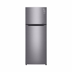 LG Kulkas Dua Pintu GN-C222SLCN - 152cm - Silver - Khusus Jabodetabek