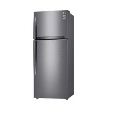 LG Kulkas Dua Pintu GN-H432HLHN Digital - 168cm - Silver