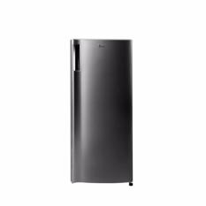 LG Kulkas One Door 169 L - GN-INV201CL - Hitam