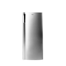 LG Kulkas One Door 169 L - GN-INV201SL - Silver - JABODETABEK