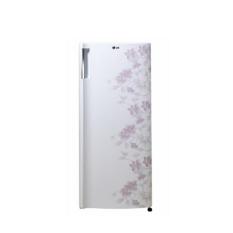 LG Kulkas One Door 169 L - GN-INV201SP - White - JABODETABEK