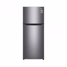 LG Kulkas Two Door 209 L - GN B200SQBB - Silver - Khusus Jabodetabel