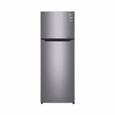 LG Kulkas Two Door 225 L - GN-C222SLCN - Silver - Khusus Jabodetabek