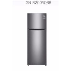 LG Lemari Es 2 pintu Kulkas GN-B200SQBB