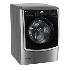 LG Mesin Cuci Front Loading 21 KG F2721STWV - Abu-abu - Free Shipping JABOTABEK & MEDAN