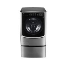 LG Mesin Cuci Front Loading 21 KG - F2721STWV - Silver - KHUSUS JABODETABEK