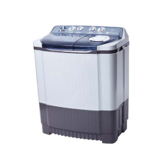 LG P905R Mesin Cuci 2 Tabung 9Kg - JABODETABEK