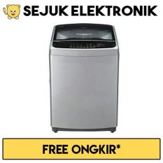 LG T2109VSAL Mesin Cuci Top Loading Smart Inverter - 9KG (JADETABEK ONLY)