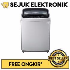 LG T2175VSAM Mesin Cuci Top Loading Smart Inverter - 7.5KG (JADETABEK ONLY)
