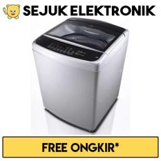 LG T2350VSAM Mesin Cuci Top Loading SMART INVERTER 10.5kg (JADETABEK ONLY)