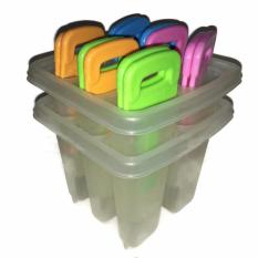 Lion Star IT-3 Ollio Icicle Tray 102 (Set of Two) / ice cream set