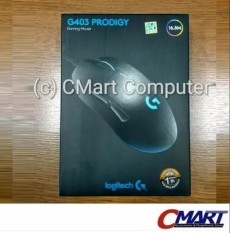 Logitech G403 PRODIGY WIRED Gaming Mouse Gamers Gamer - LGT-910-004826