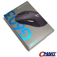 Logitech G603 Lightspeed Wireless Gaming Mouse for Gamers - 910-005103