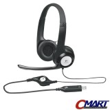 Logitech h390 USB Stereo Headset 