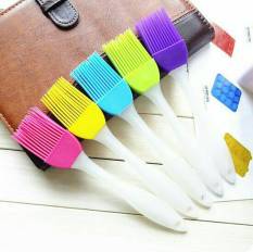 Lucky Kuas Oles Minyak/Mentega Silicone - 1 Pcs