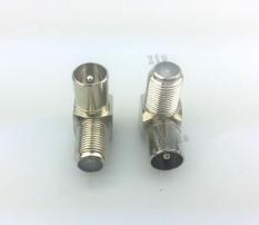 Made TAIWAN Konektor/Jack Antena TV Besi Model L