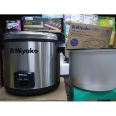 Magic com Rice Cooker Jumbo Miyako MCG 171 - 6 Liter