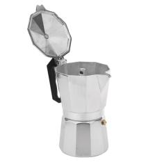 Magic Home coffee espresso Aluminium 6 Cup CF0600