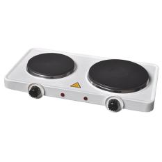 Magic Kompor Listrik 2 Tungku / Hot Plate - Putih
