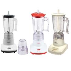Maspion Blender Plastik 1 Liter 2in1 – MT1206 ( Super Sharp Blade System )