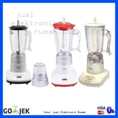 Maspion Blender Plastik 1 Liter – MT1206 Nomor 1