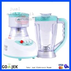 Maspion Blender Plastik 1 Liter MT1568