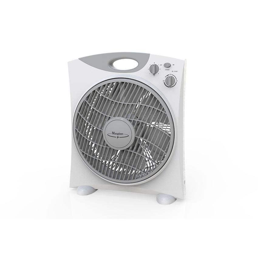 Maspion EX-2109T Box Fan / Kipas Angin Kotak / Meja 12\