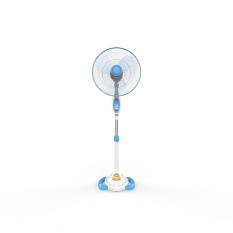 Maspion F-1624 S Stand Fan/ Kipas Angin Berdiri 16inch 3in1