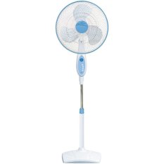 Maspion Kipas Angin F1622S - Biru - Gratis Pengiriman Surabaya, Mojokerto, Kediri, Madiun, Jogja, Denpasar