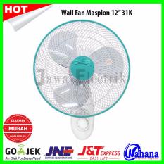 Maspion Kipas dinding Wall Fan 12inch 31K