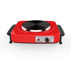 Maspion Kompor Listrik 600 Watt S-301 - Merah
