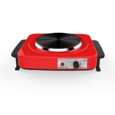 Maspion Kompor Listrik 600 Watt S-301 - Merah