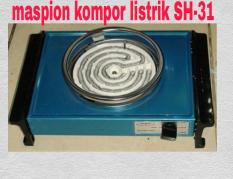 Maspion kompor listrik SH-31