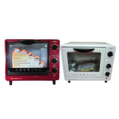 Maspion MOT600 Oven Toaster Listrik