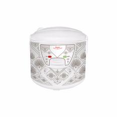 Maspion Rice Cooker 400 Watt (1.8 Liter) 3-in-1 MRJ-1838 - Putih