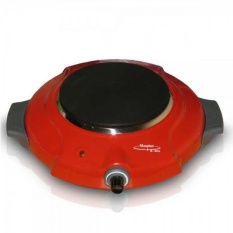 Maspion S-302 Kompor Listrik - Merah