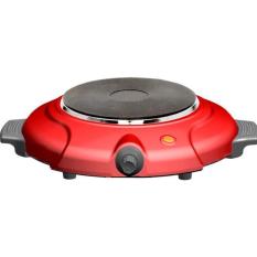 Maspion S302 Kompor Listrik Model Terbaru - Merah