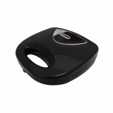 Maspion Sandwich Toaster 400 Watt Hitam - MT-207 BC